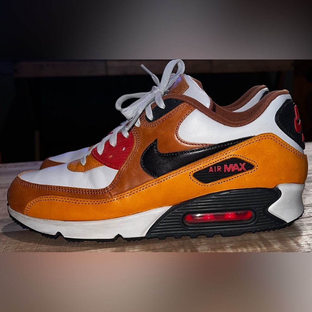 Nike Air Max 90 Escape Mens Size 9.5 m